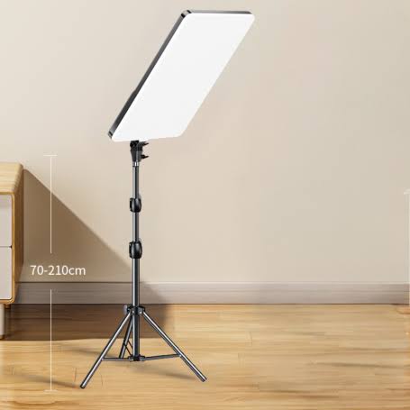 Professional LED Light 3 levels gfl pro 100w with stand Original