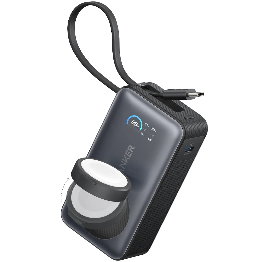 Anker 10K A1657H21 MagGo Magnetic Wireless Power Bank