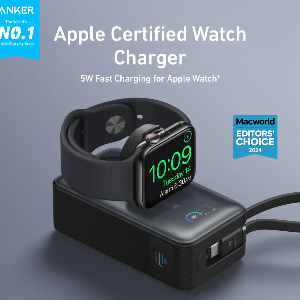 Anker 10K A1657H21 MagGo Magnetic Wireless Power Bank