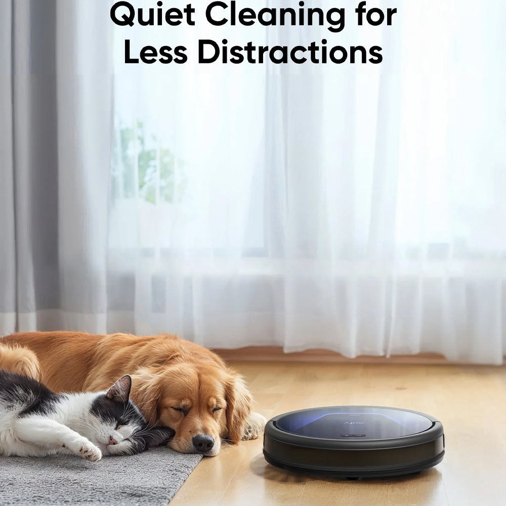 Anker Eufy Robot Vacuum G50 Hybrid T2212G11 - Black