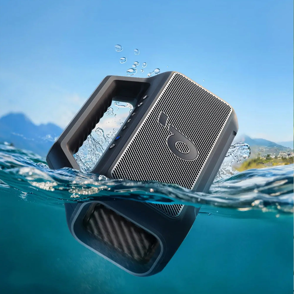 Anker Soundcore Boom 2 SE A3148Z11 Portable Bluetooth Speaker - Black