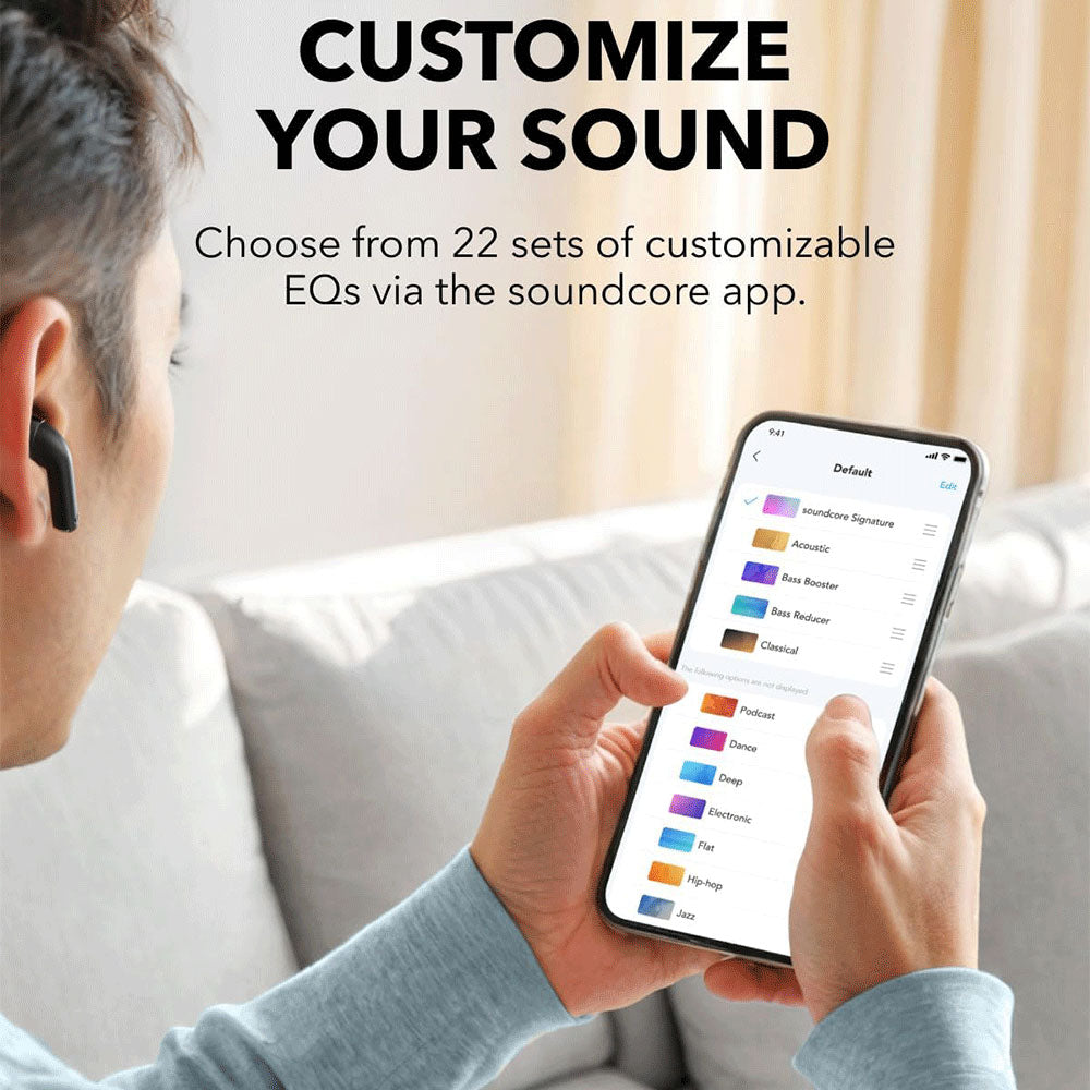 Anker Soundcore K20i Earbuds