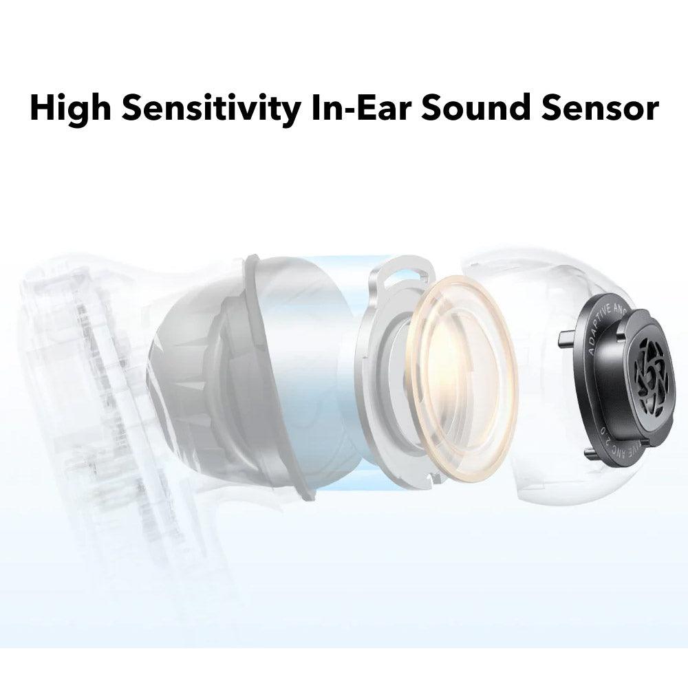 سماعة اذن ايربودز انكر Soundcore Liberty 4 NC