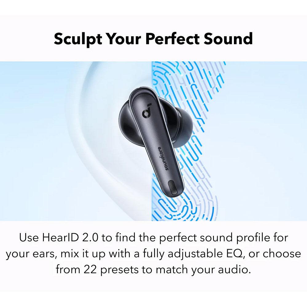 سماعة اذن ايربودز انكر Soundcore Liberty 4 NC