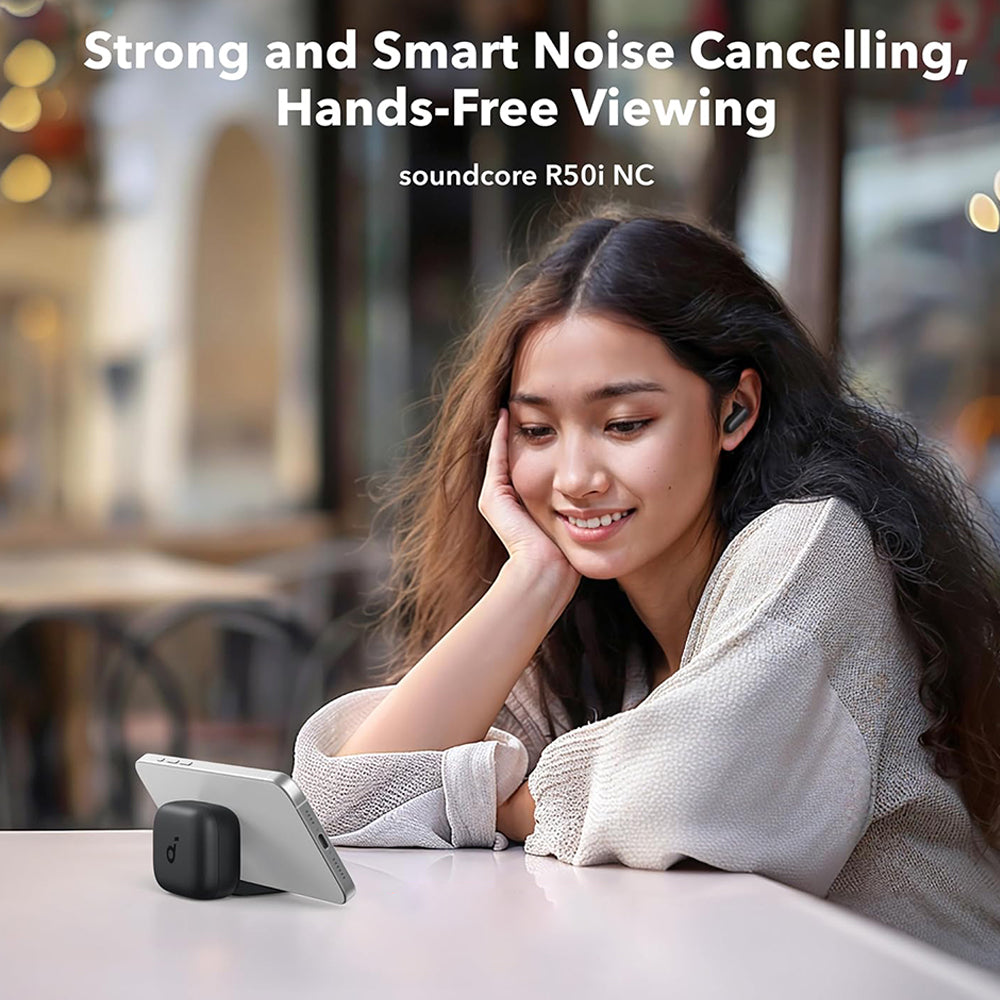 ايربودز انكر Soundcore R50i NC