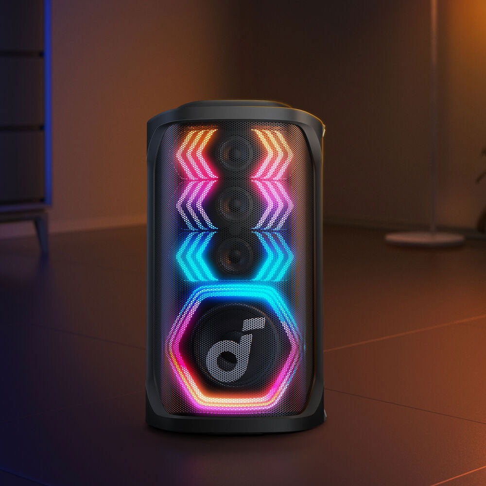 Anker Soundcore Rave 3S A31A3012 Portable Bluetooth Speaker - Black