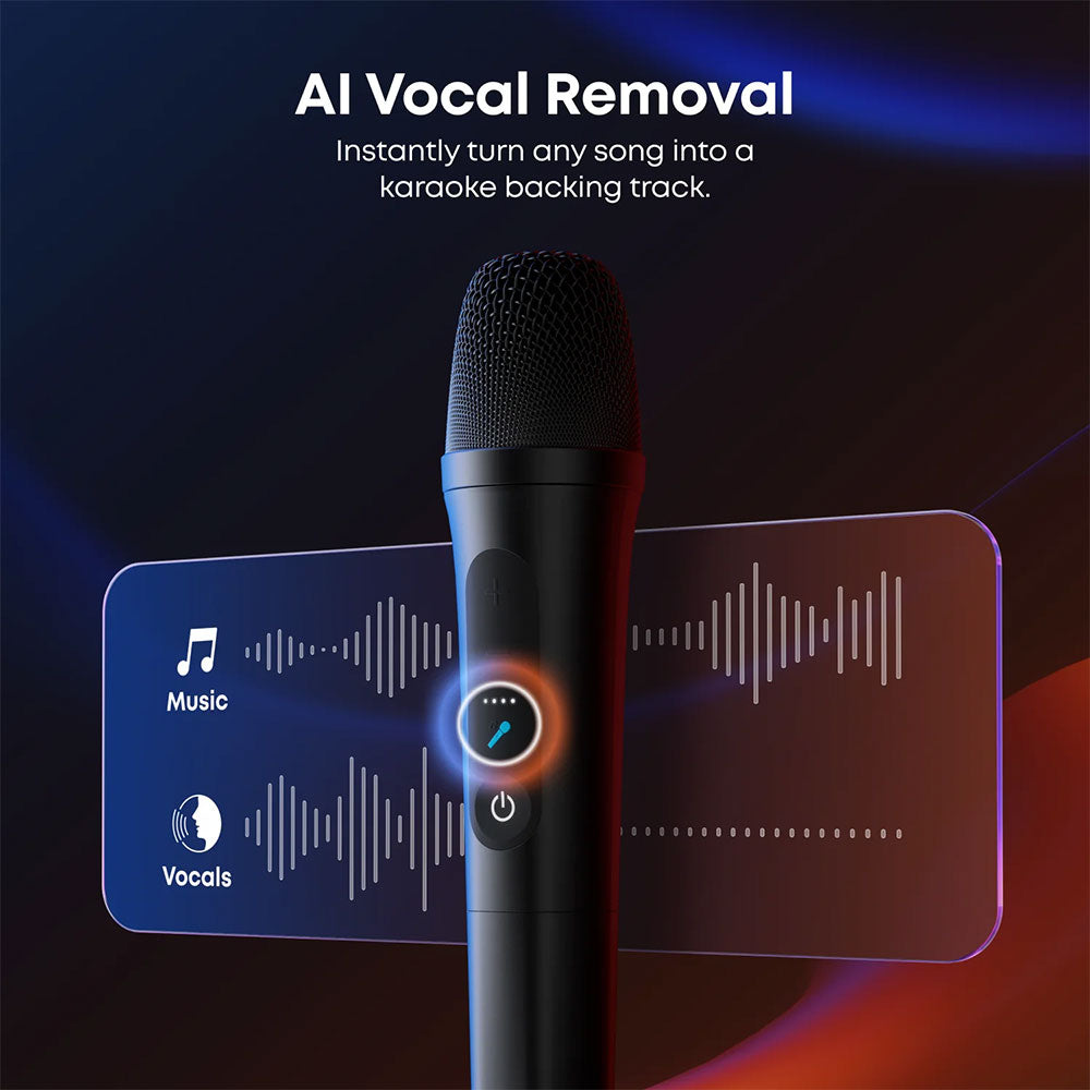 Anker Soundcore Rave 3S A31A3012 Portable Bluetooth Speaker - Black