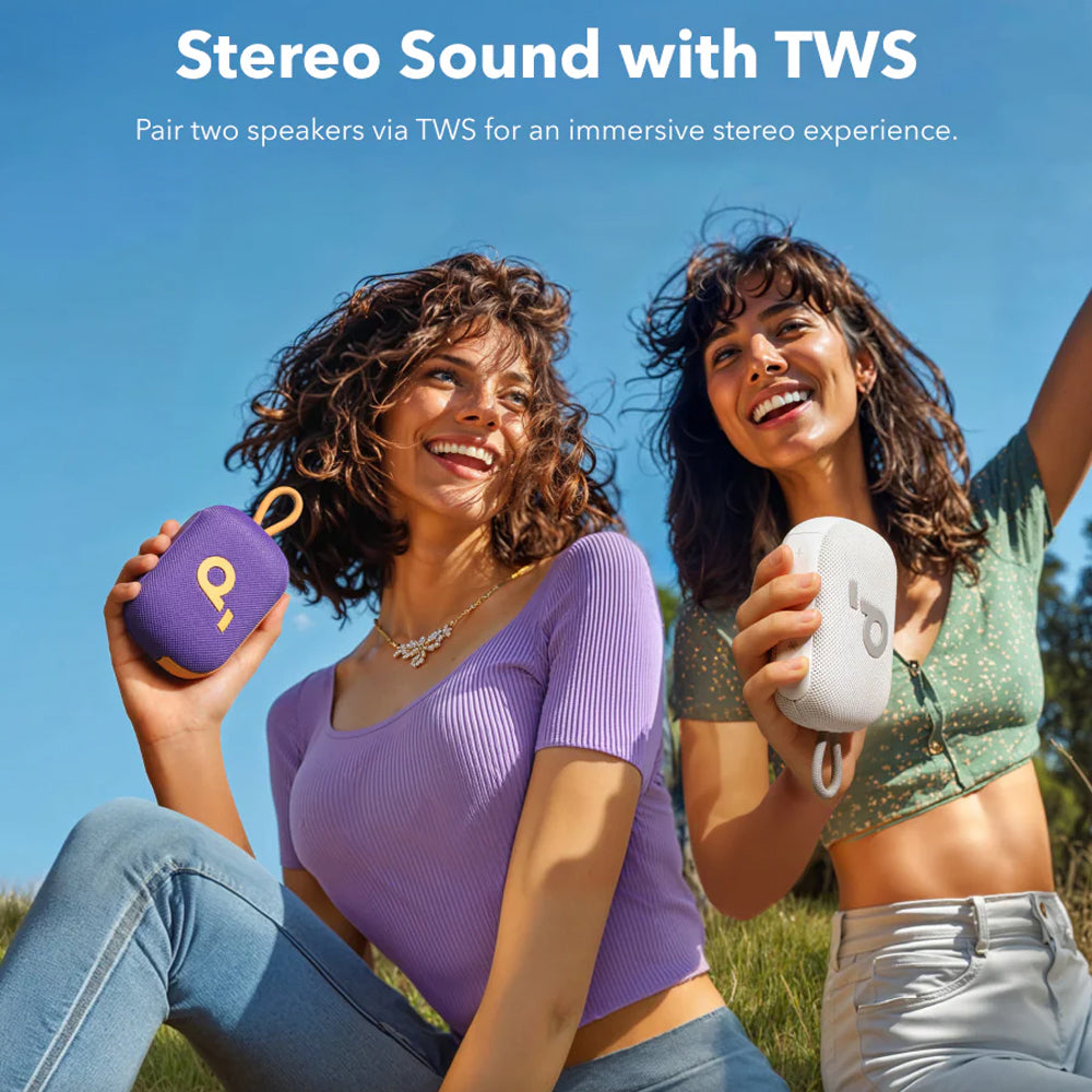 Anker Soundcore Select 4 Go Portable Bluetooth Speaker