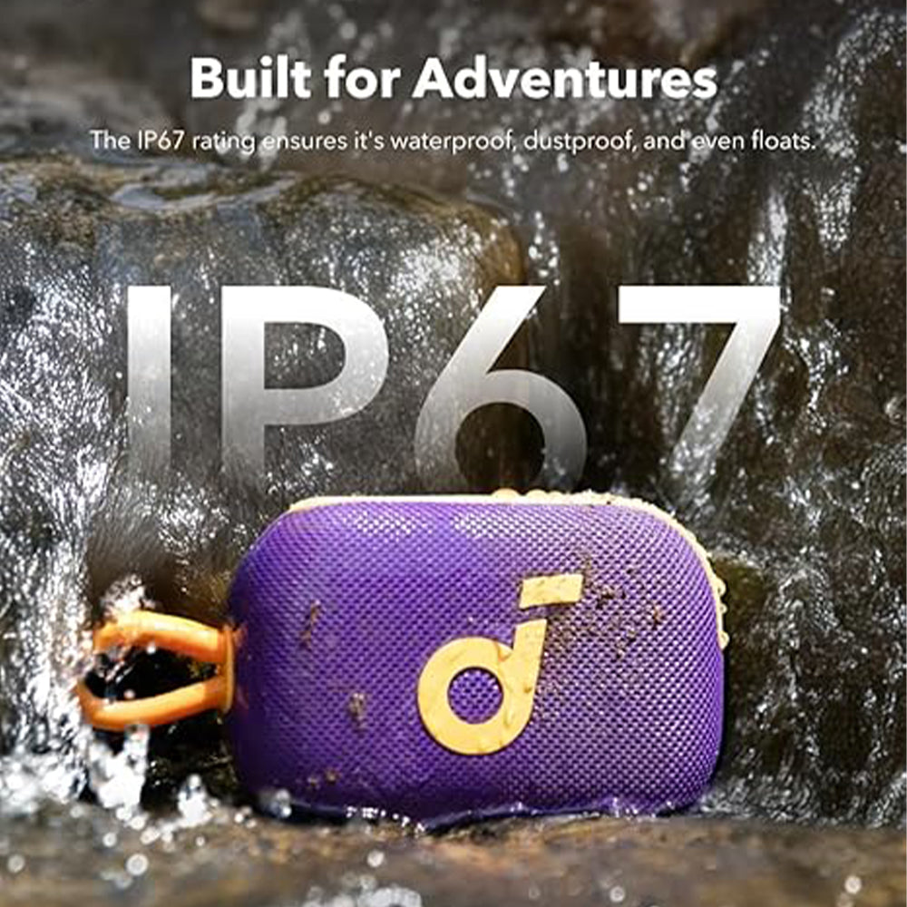 Anker Soundcore Select 4 Go Portable Bluetooth Speaker