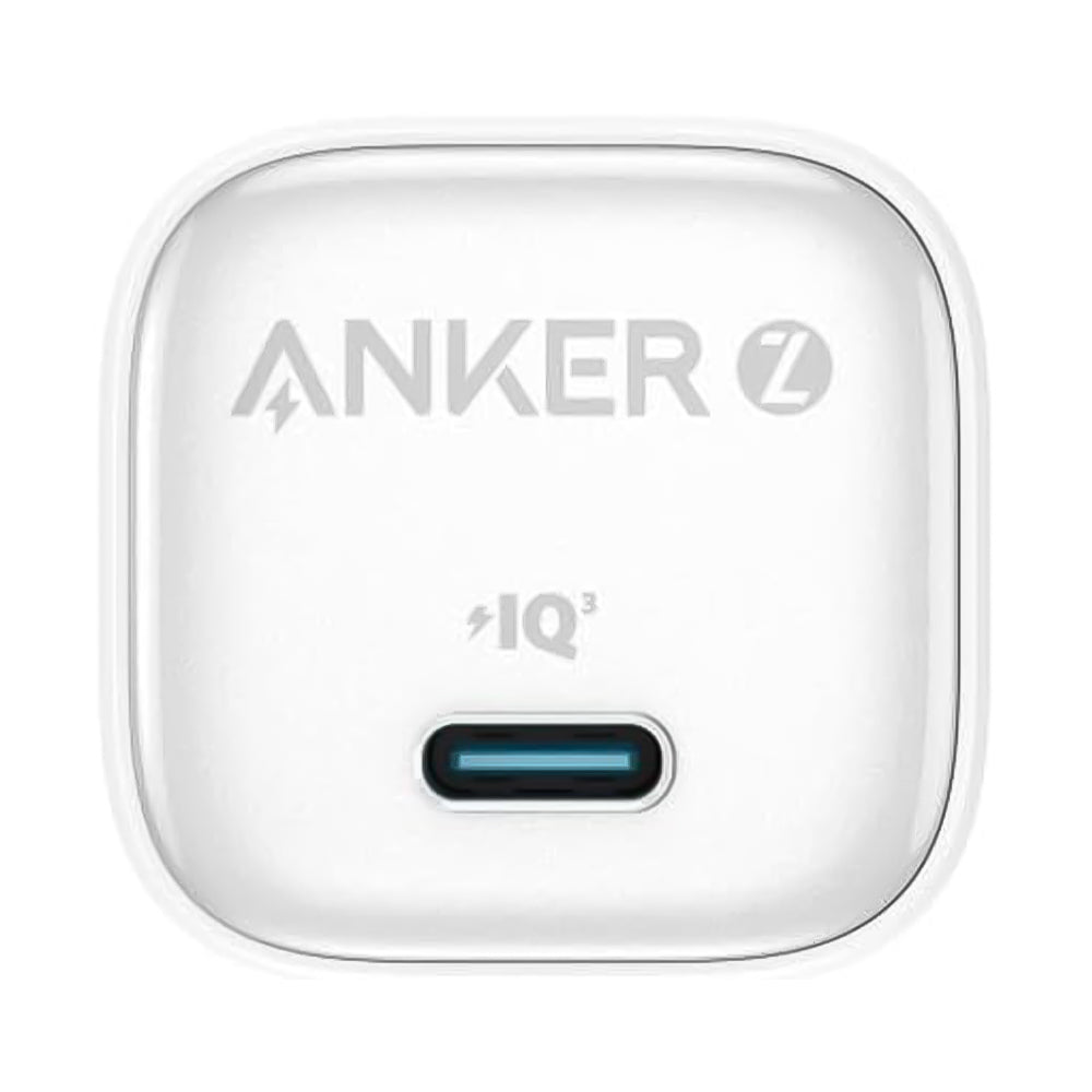شاحن حائط أنكر USB-C شحن سريع 20 وات Zolo A2699L21 - أبيض