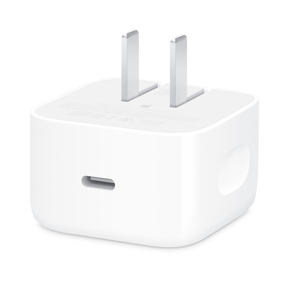 Apple Dynamic Wall Charger USB-C Fast Charging 60W