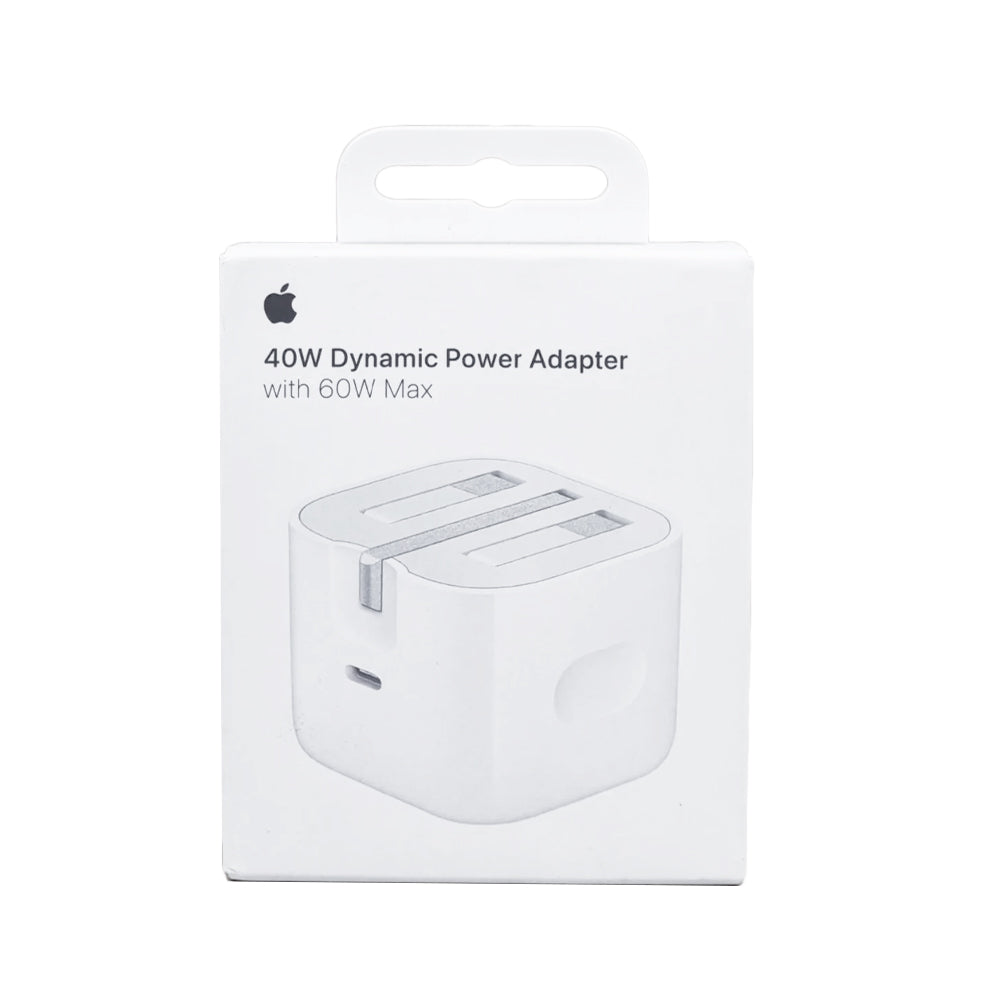 Apple Dynamic Wall Charger USB-C Fast Charging 60W