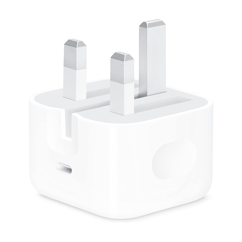 Apple Wall Charger USB-C Fast Charging 20W
