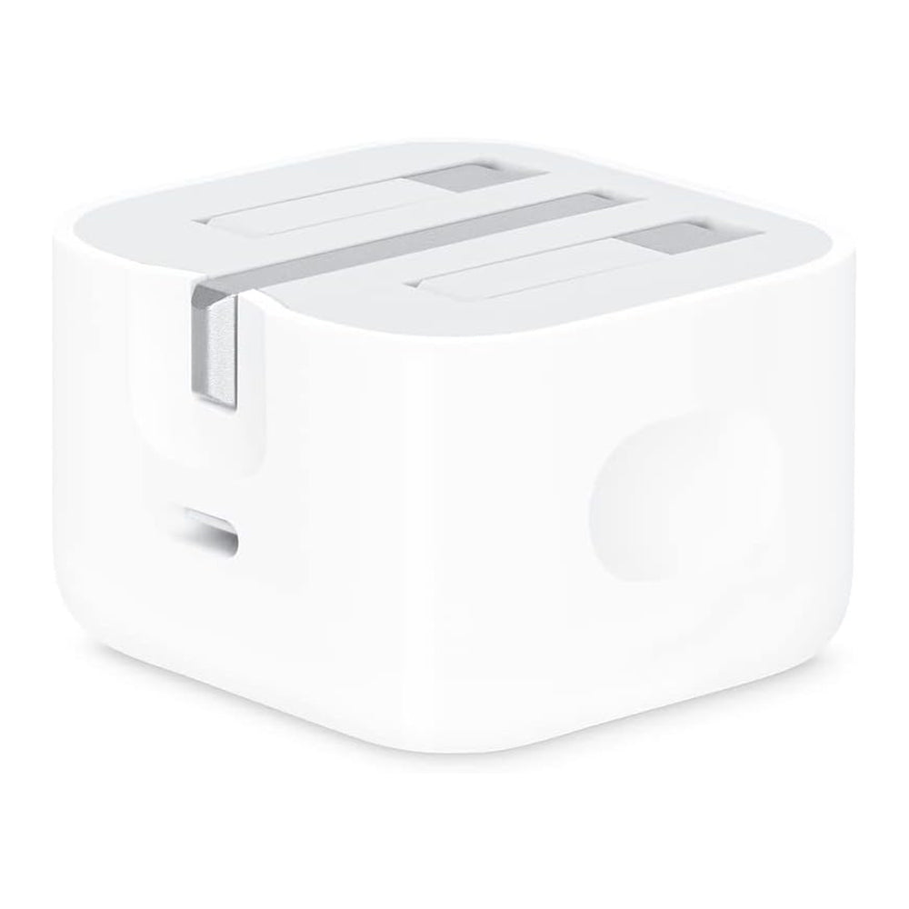 Apple Wall Charger USB-C Fast Charging 20W