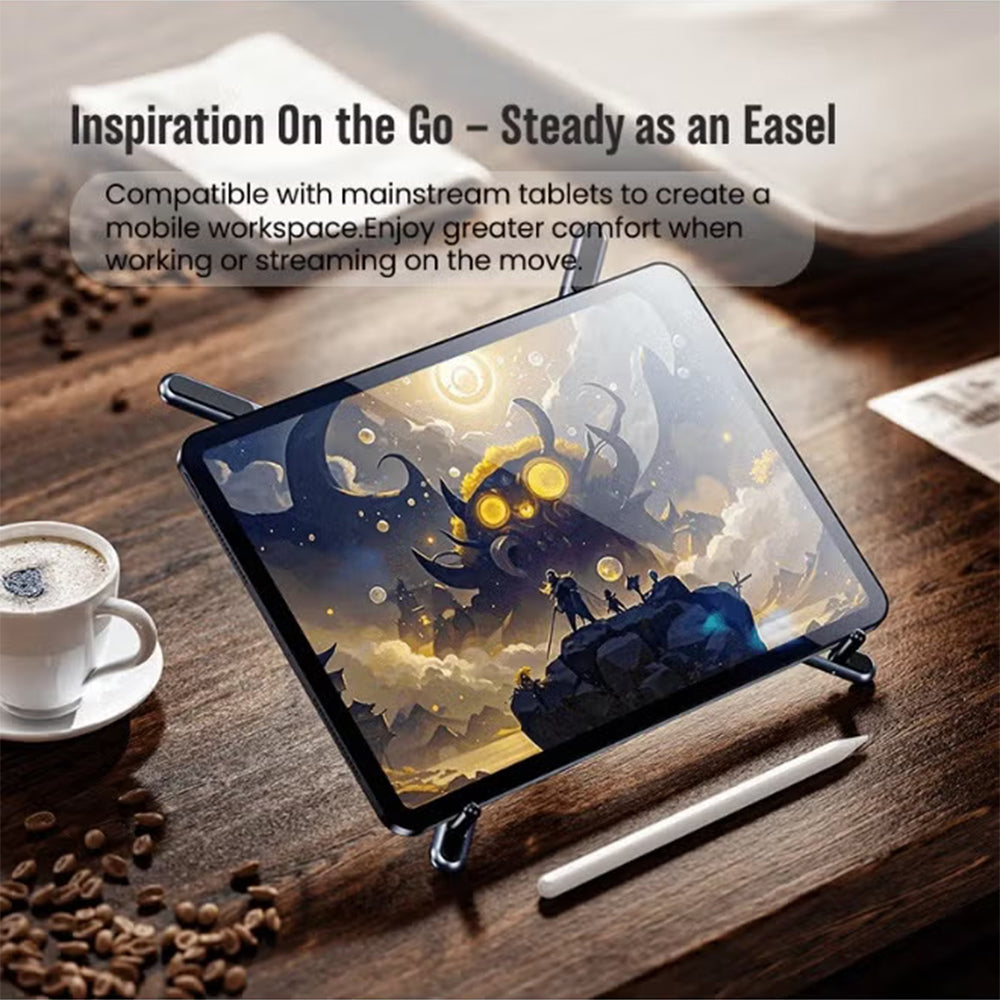 B15 Magnetic Portable Foldable Phone Stand