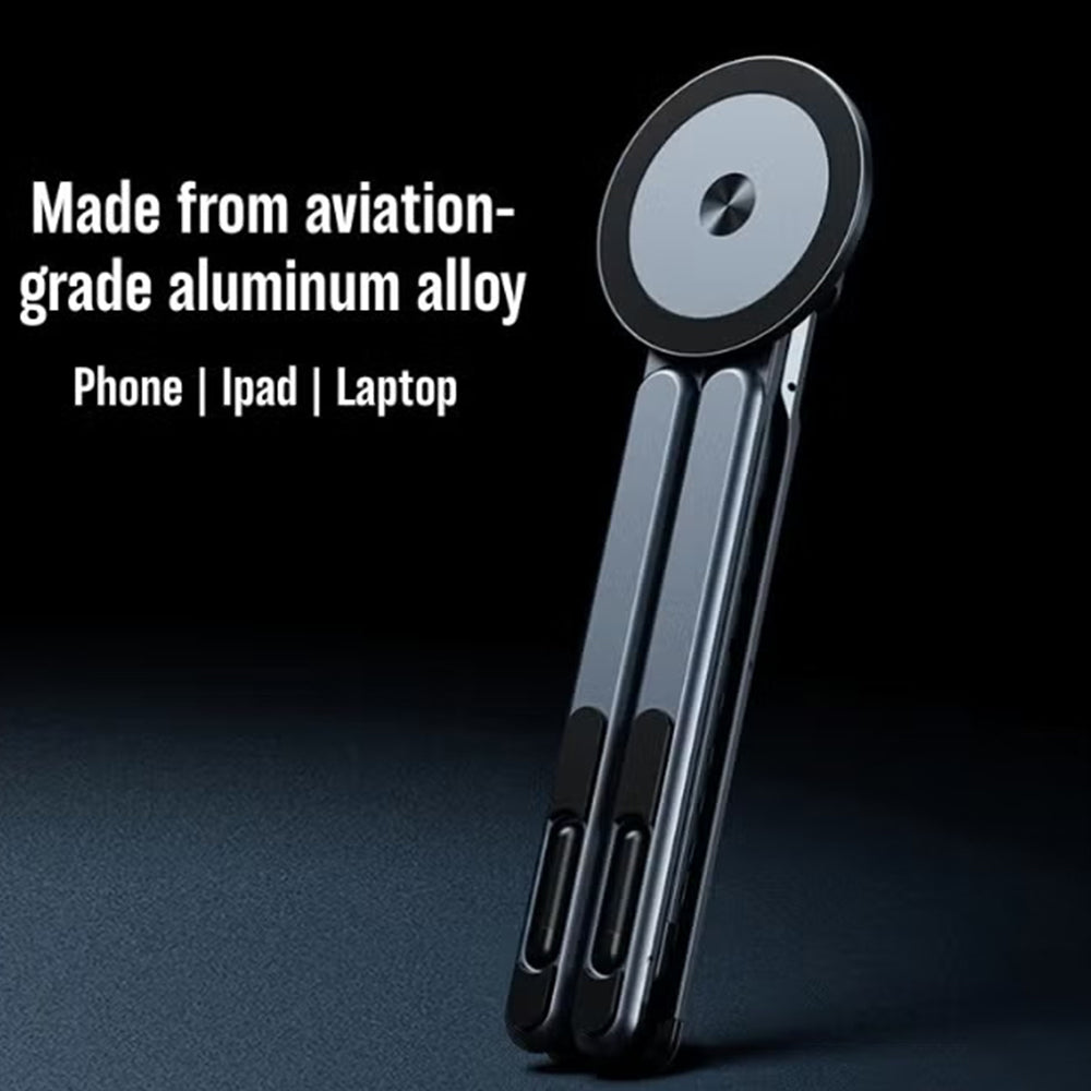 B15 Magnetic Portable Foldable Phone Stand