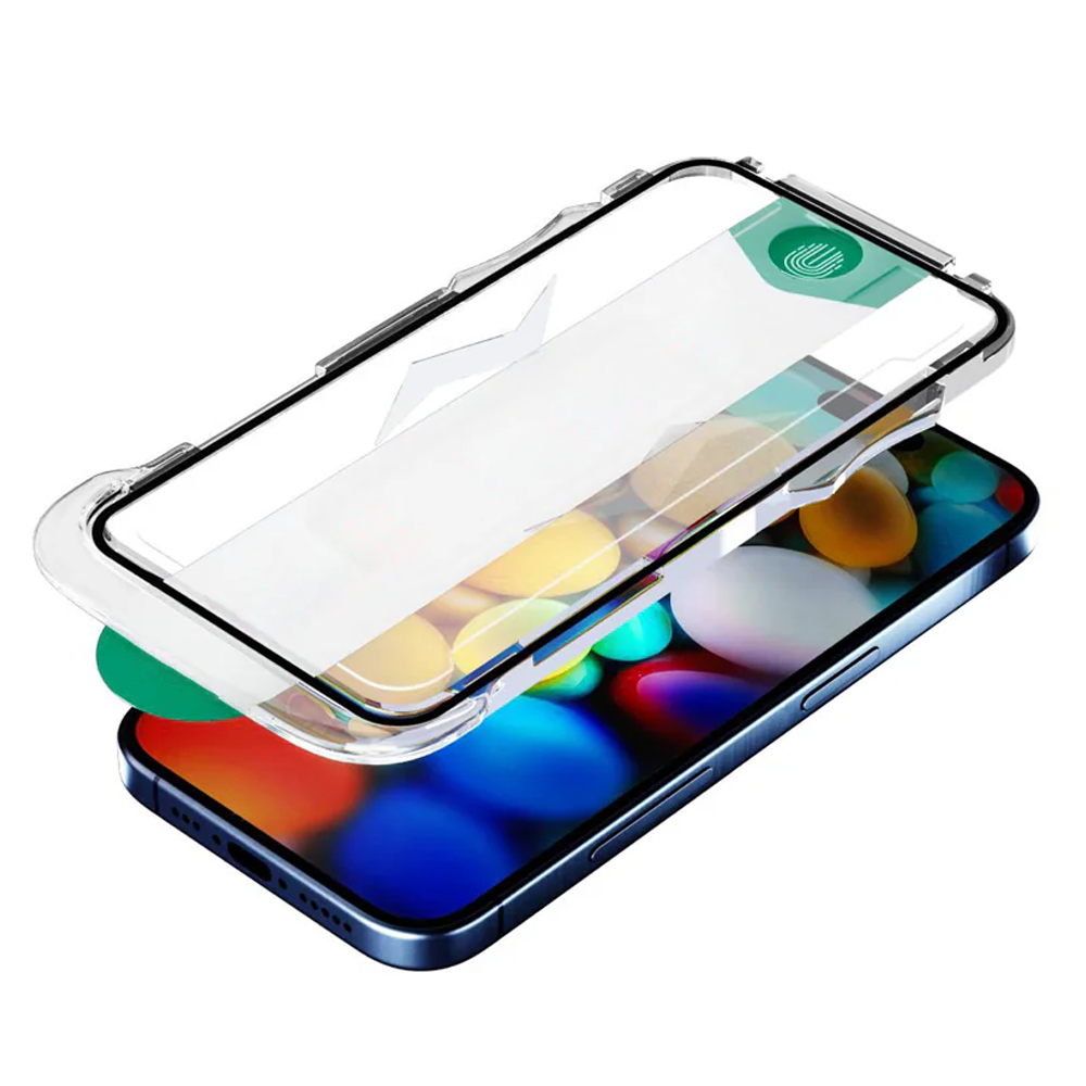 Bonafies Magic Glass Box Tempered Glass Screen Protector
