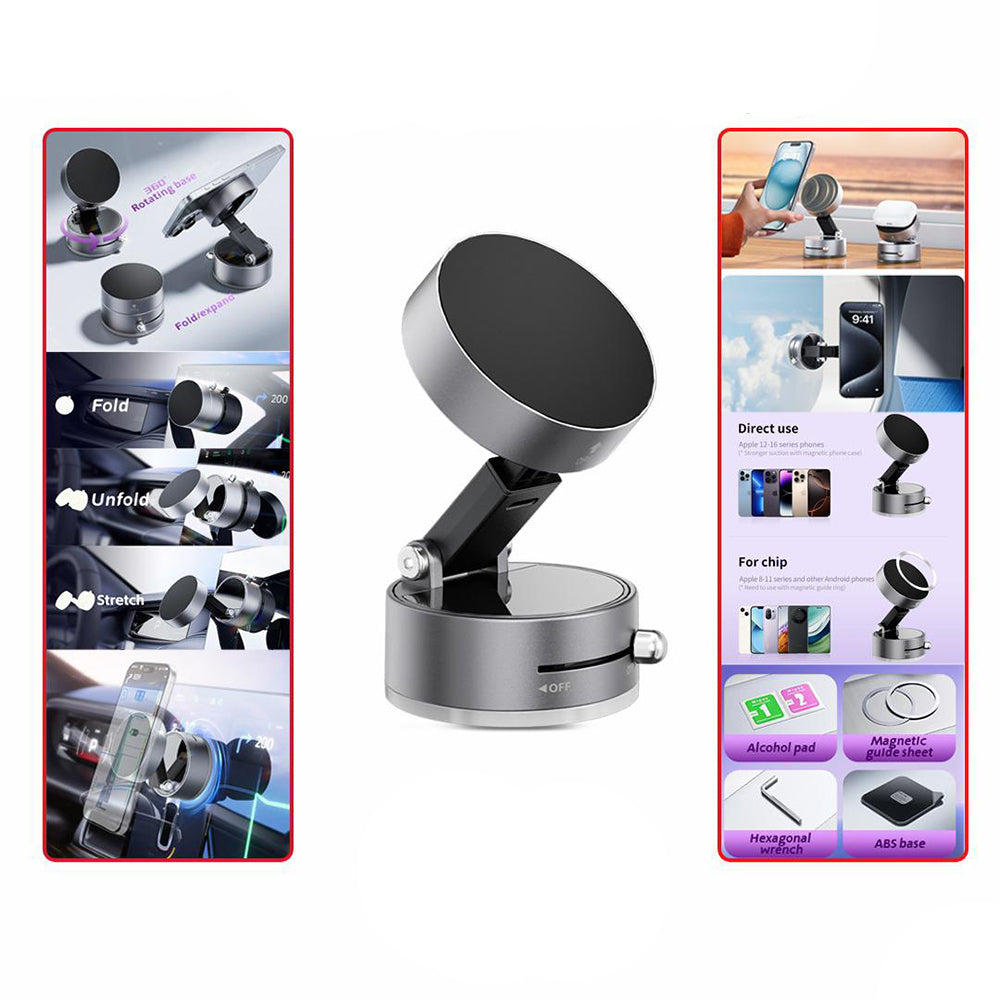 General GV-03 Pro Magnetic Phone Holder