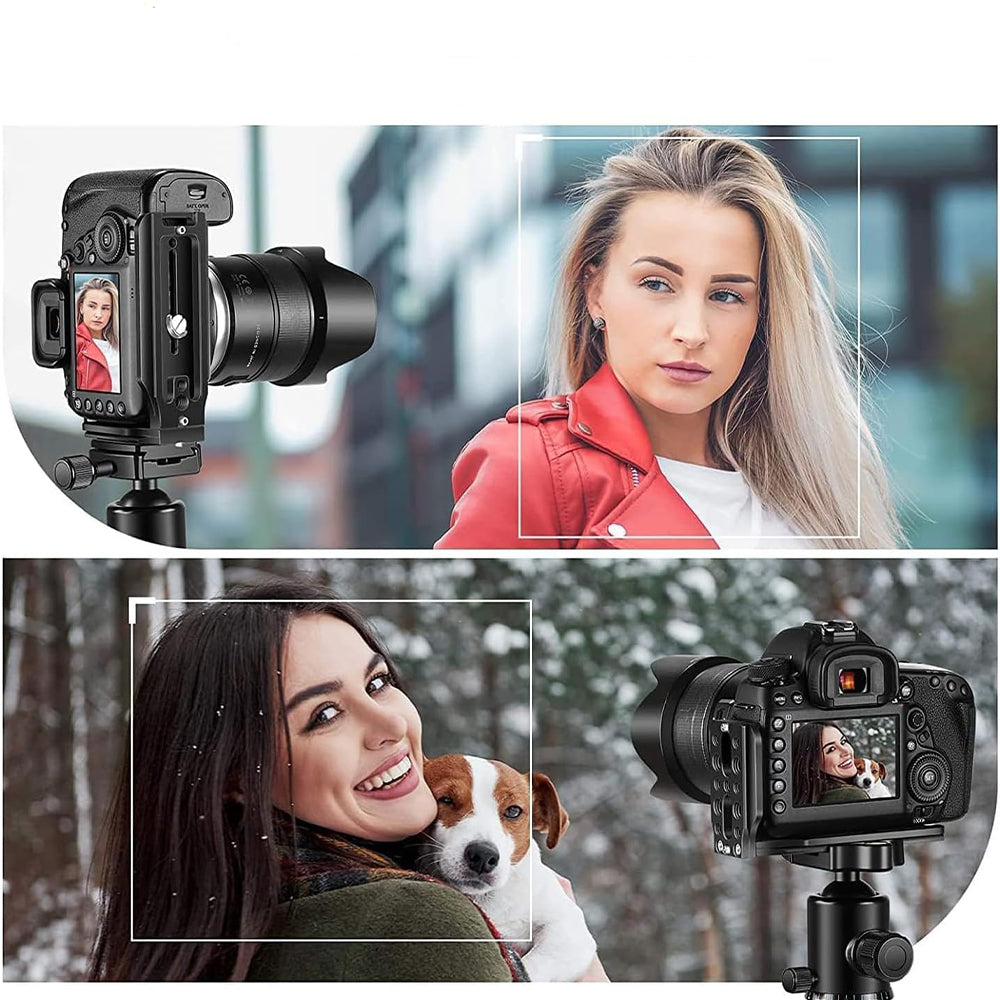 General L-Shape Camera Bracket