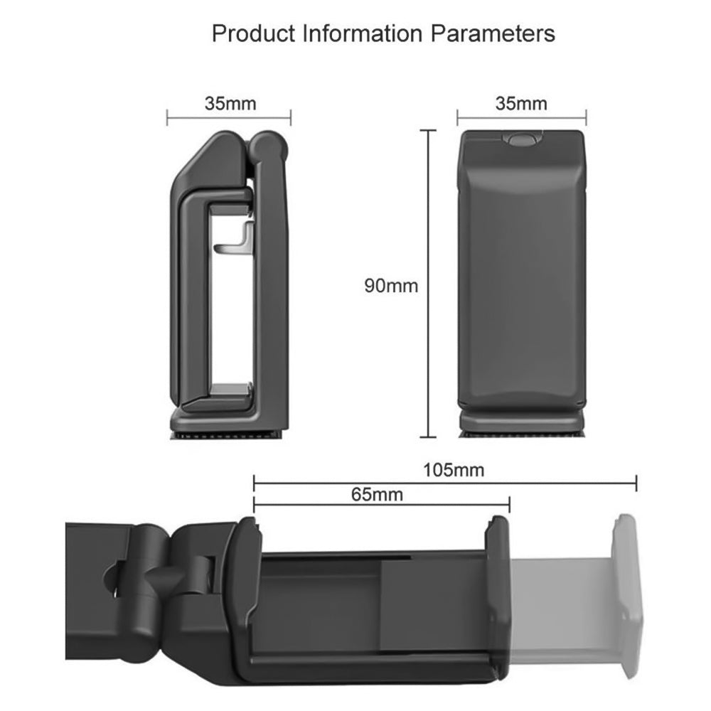General Mobile Mount Holder CL-001 (GMH-1)