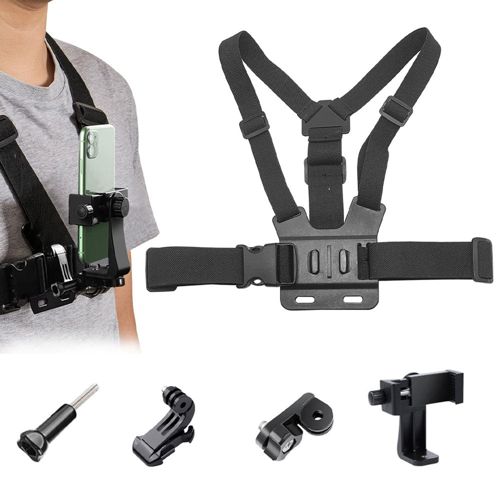 General Mobile Phone Chest Holder