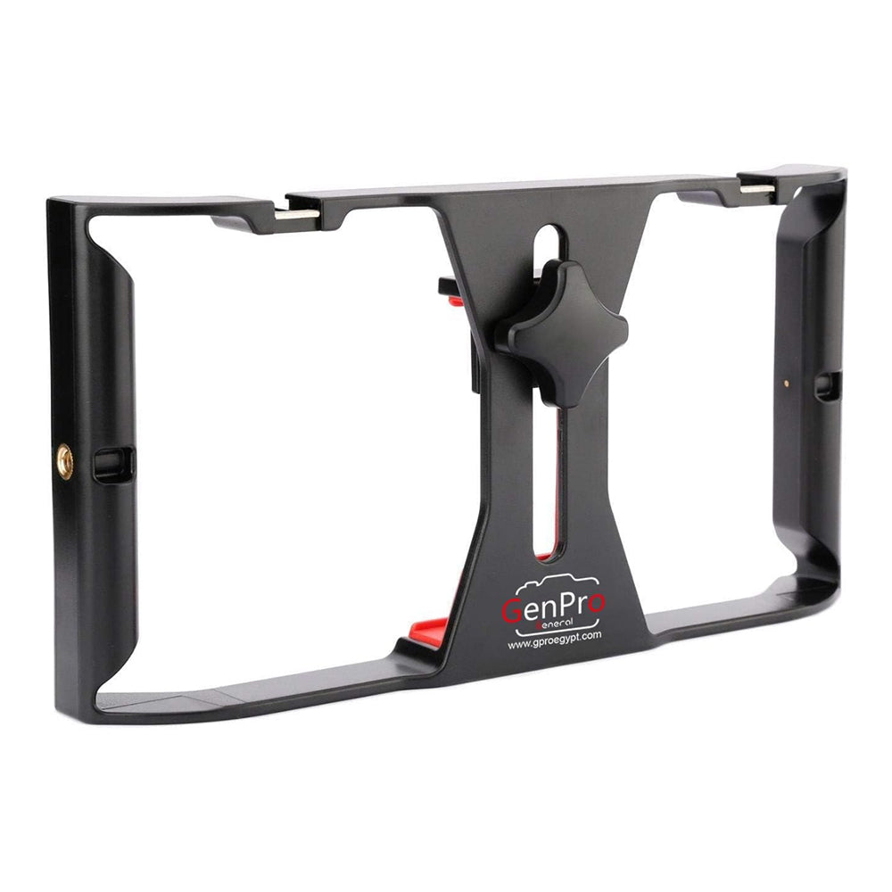 Genpro D017 Universal Mobile Video Cage Rig