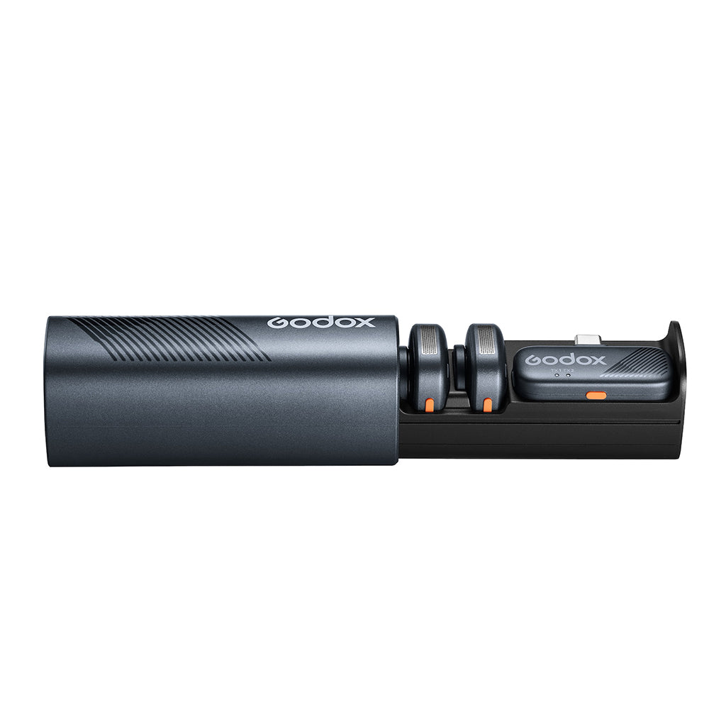 نظام ميكروفون لاسلكي USB-C جودوكس مزدوج Cube-SC Kit 2