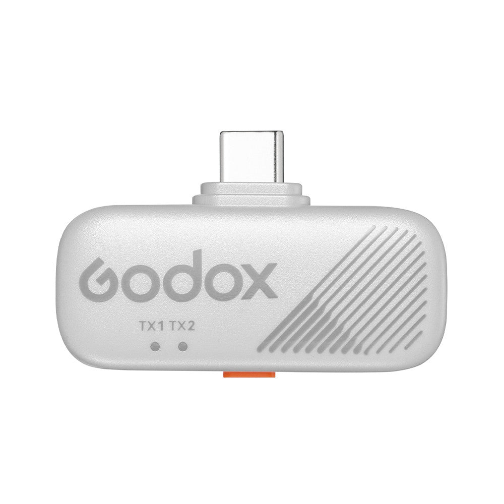 نظام ميكروفون لاسلكي USB-C جودوكس مزدوج Cube-SC Kit 2