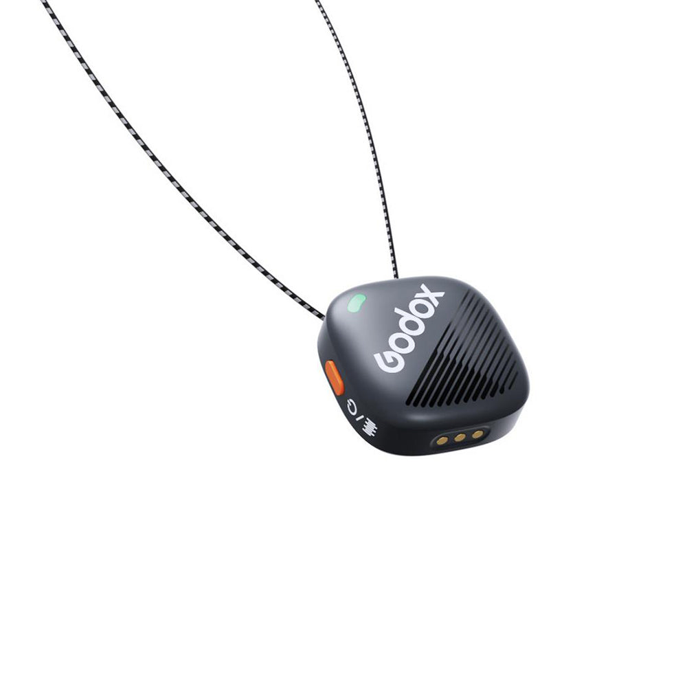 نظام ميكروفون لاسلكي لايتنينج جودوكس مزدوج Cube-SL Kit 2