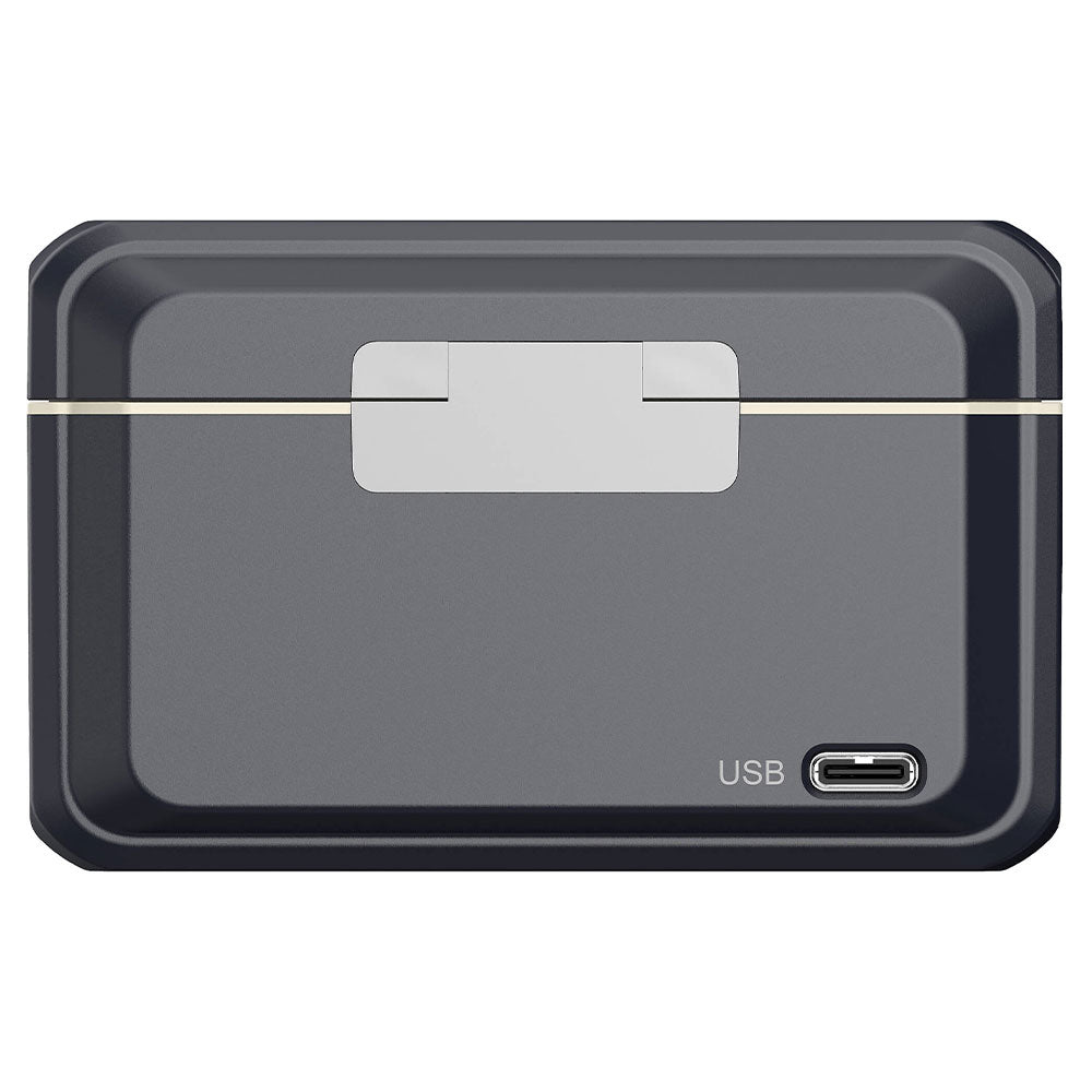 Hollyland LARK M2 Combo Dual Wireless Microphone System - Black