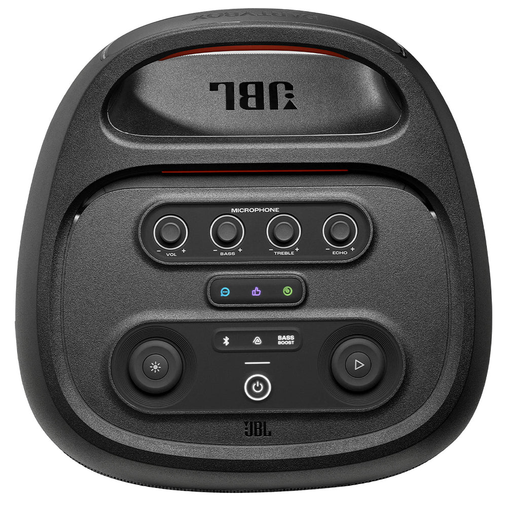 JBL PartyBox 720 Portable Bluetooth Speaker - Black