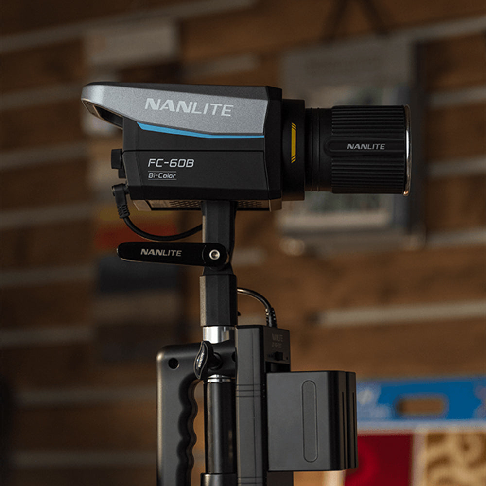 Nanlite FC-60B Bi-color LED Spotlight