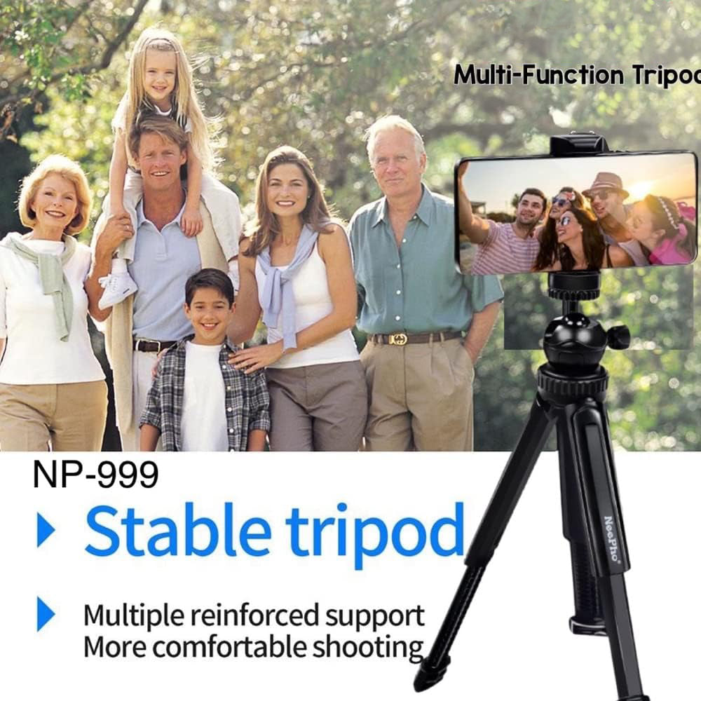 NeePho NP-999 Selfie Stick Tripod