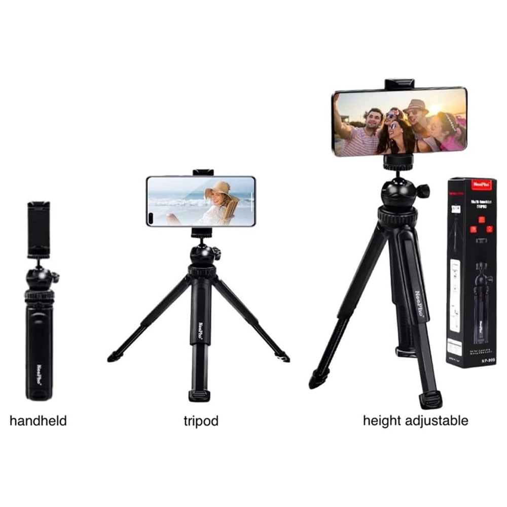 NeePho NP-999 Selfie Stick Tripod