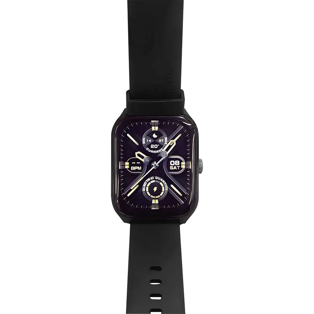 Oraimo Watch 5 Lite OSW-804 Smart Watch - Black