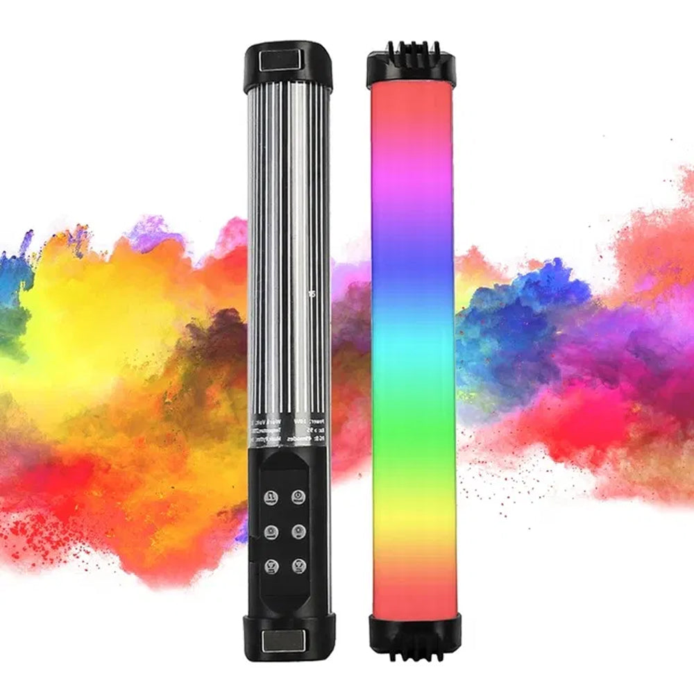 RL-30SL Rechargeable RGB LED Light Stick