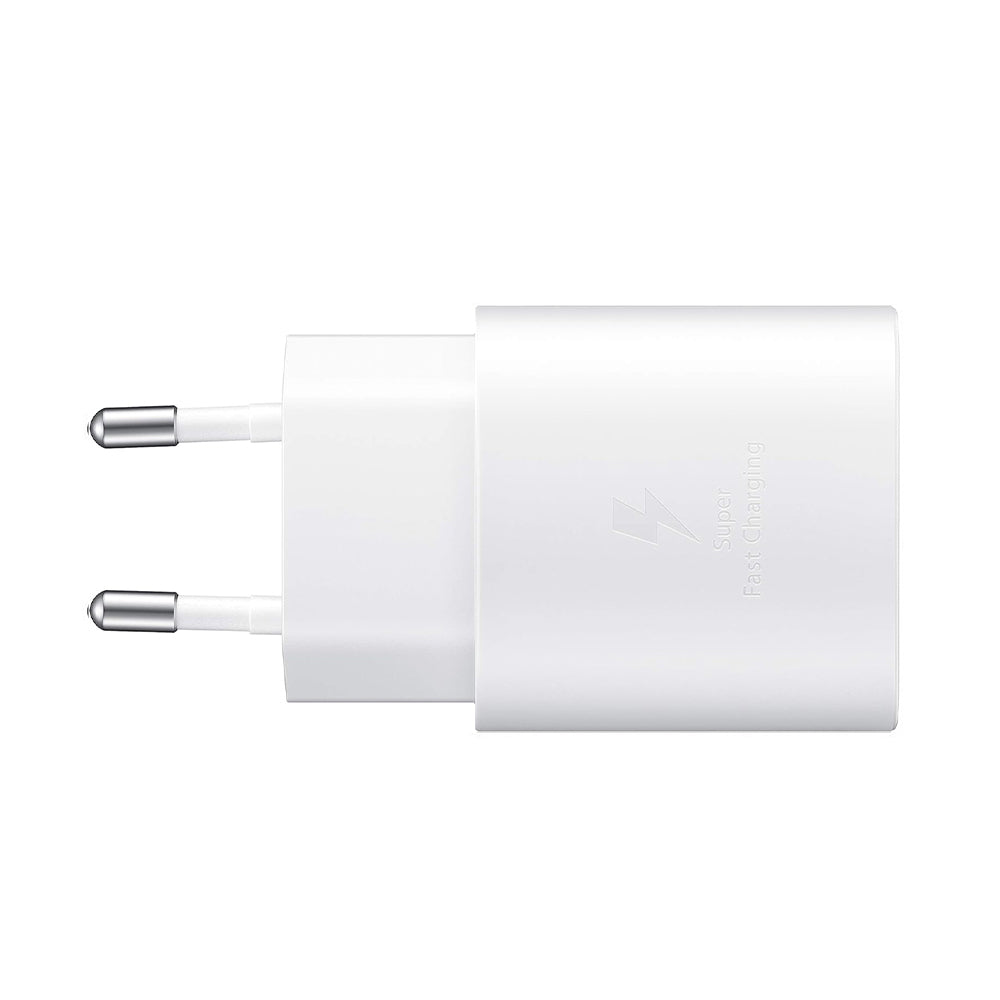 Samsung Wall Charger USB-C Fast Charging 25W (Original)