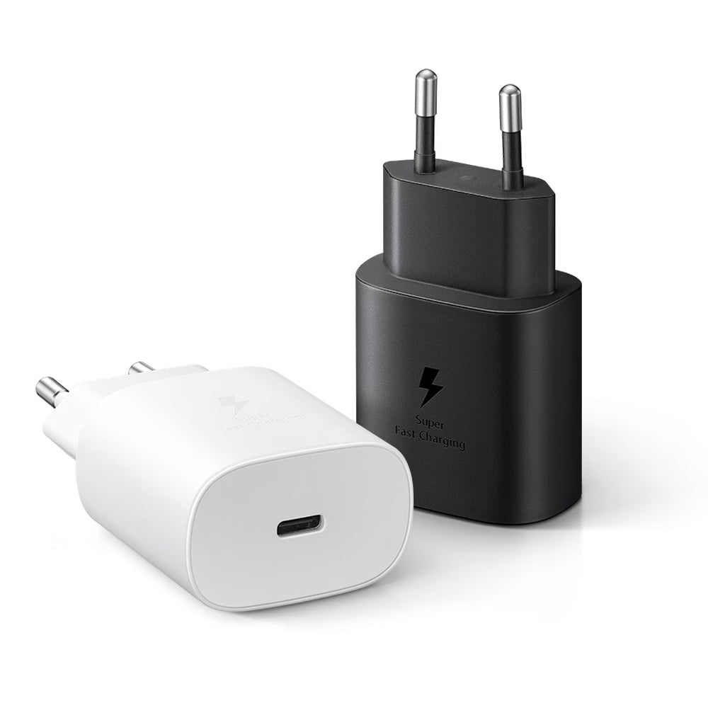 Samsung Wall Charger USB-C Fast Charging 25W (Original)