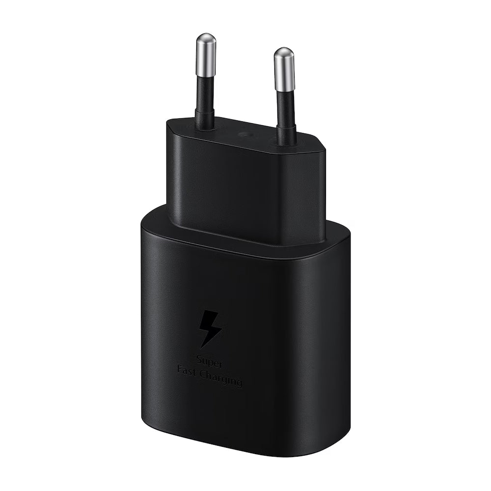 Samsung Wall Charger USB-C Fast Charging 25W (Original)