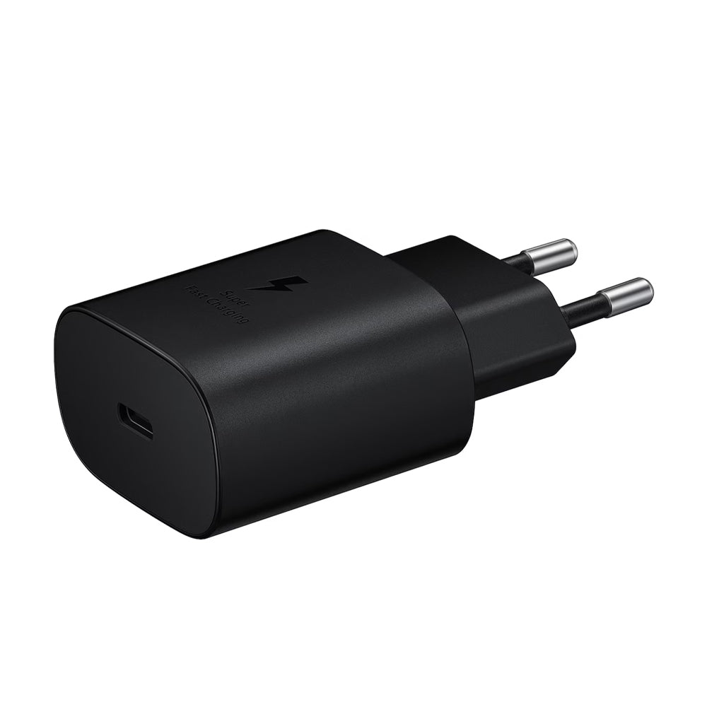 Samsung Wall Charger USB-C Fast Charging 25W (Original)