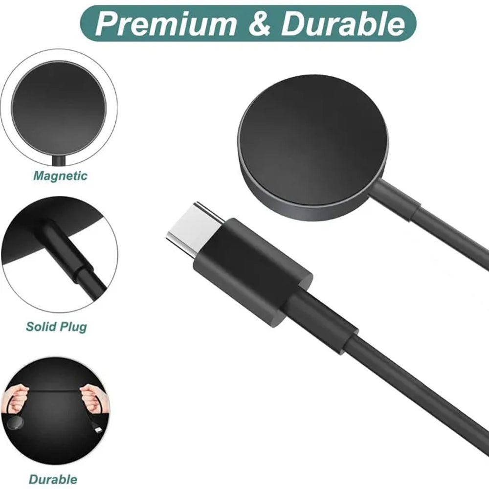 Samsung Galaxy Watch Charger Fast Charging USB-C