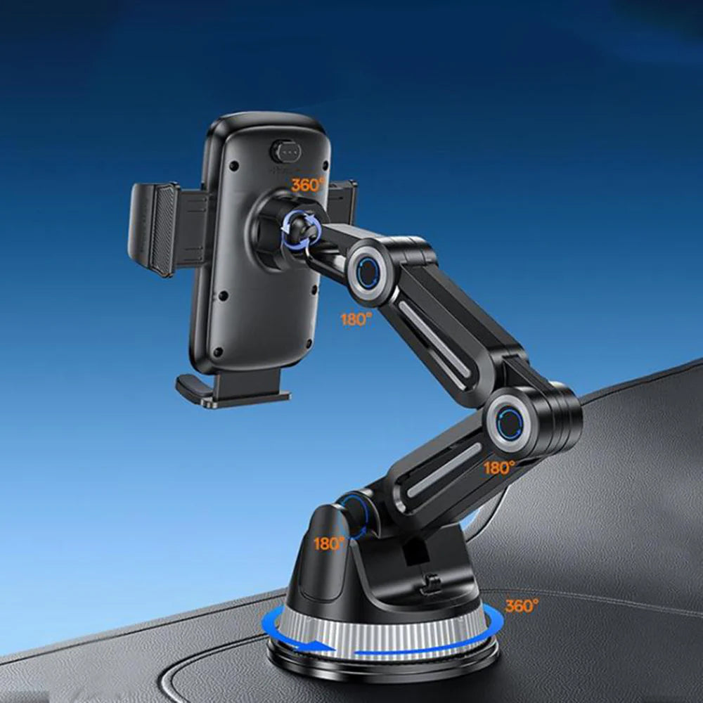 Yesido C275 Car Phone Holder 360° Full Rotation