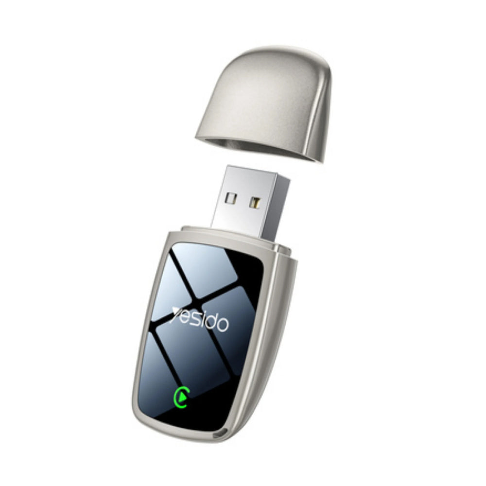Yesido KM29 Wireless Carplay Adapter 5GHz & 2.4GHz