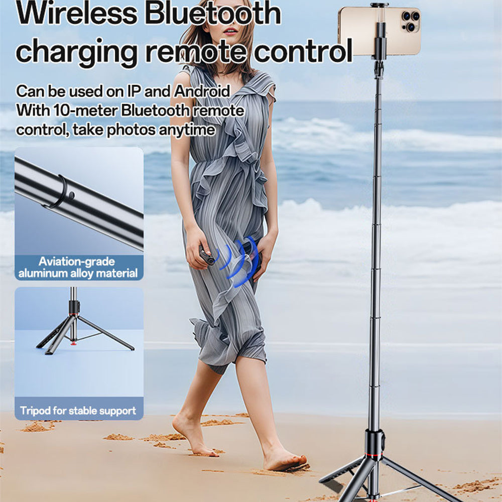 Yesido SF30 Selfie Stick Tripod