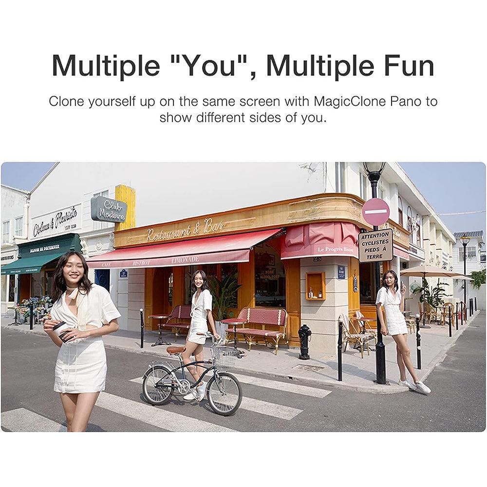 Zhiyun Smooth-Q3 3-Axis Gimbal Stabilizer