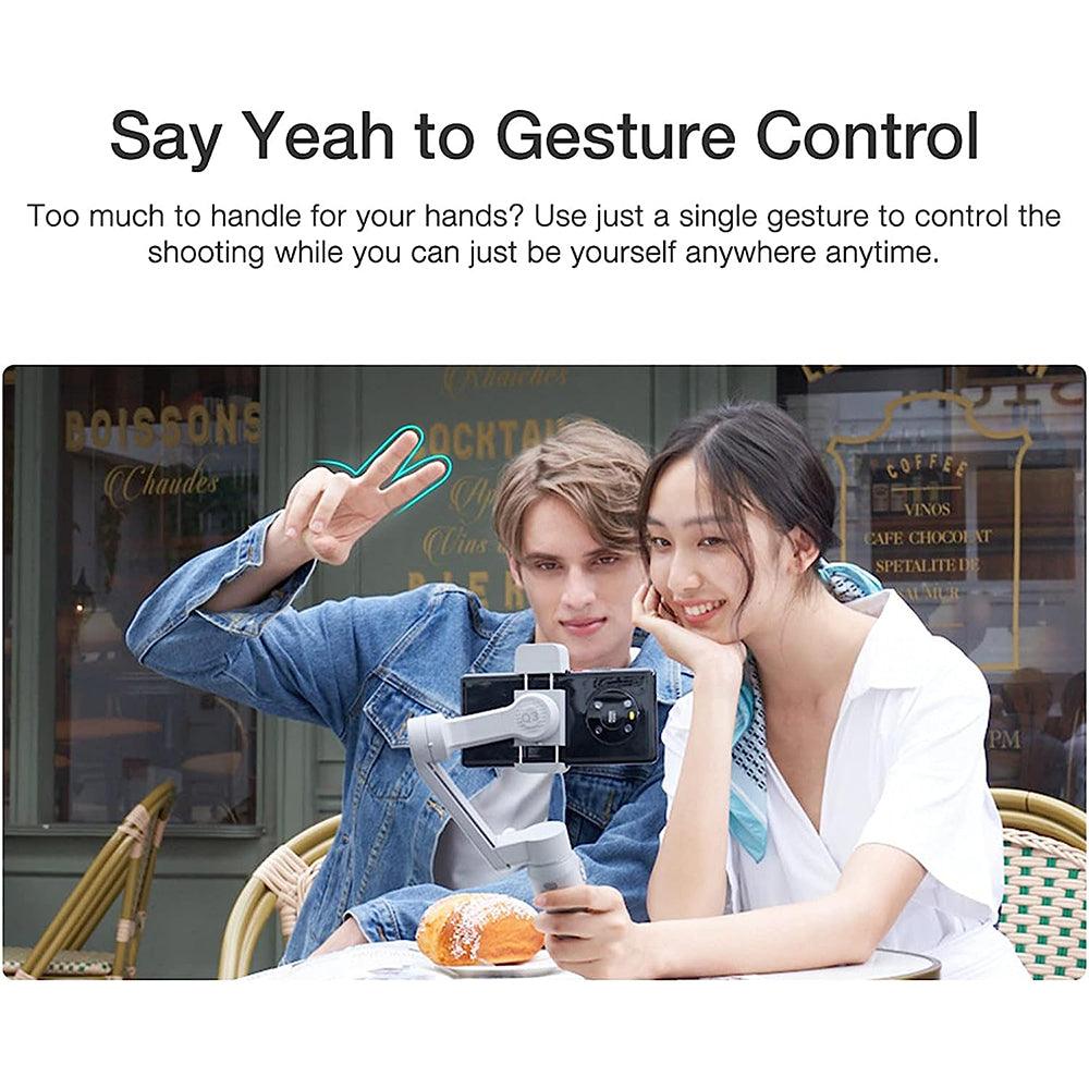 Zhiyun Smooth-Q3 Combo 3-Axis Gimbal Stabilizer