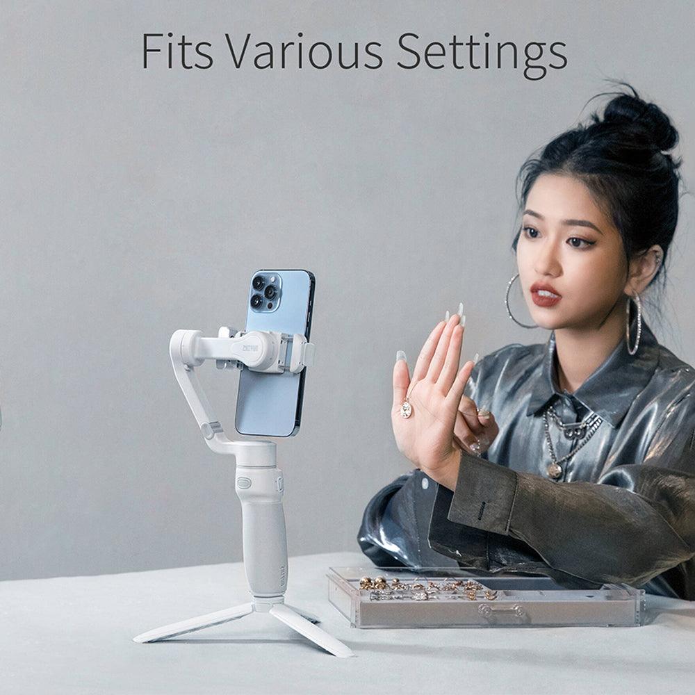Zhiyun Smooth-Q4 3-Axis Gimbal Stabilizer