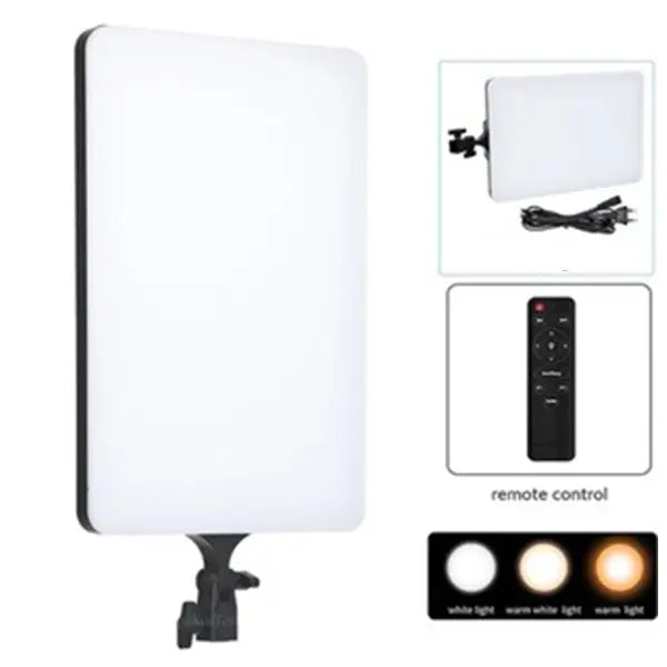 Professional LED Light 3 levels gfl pro 100w with stand Original