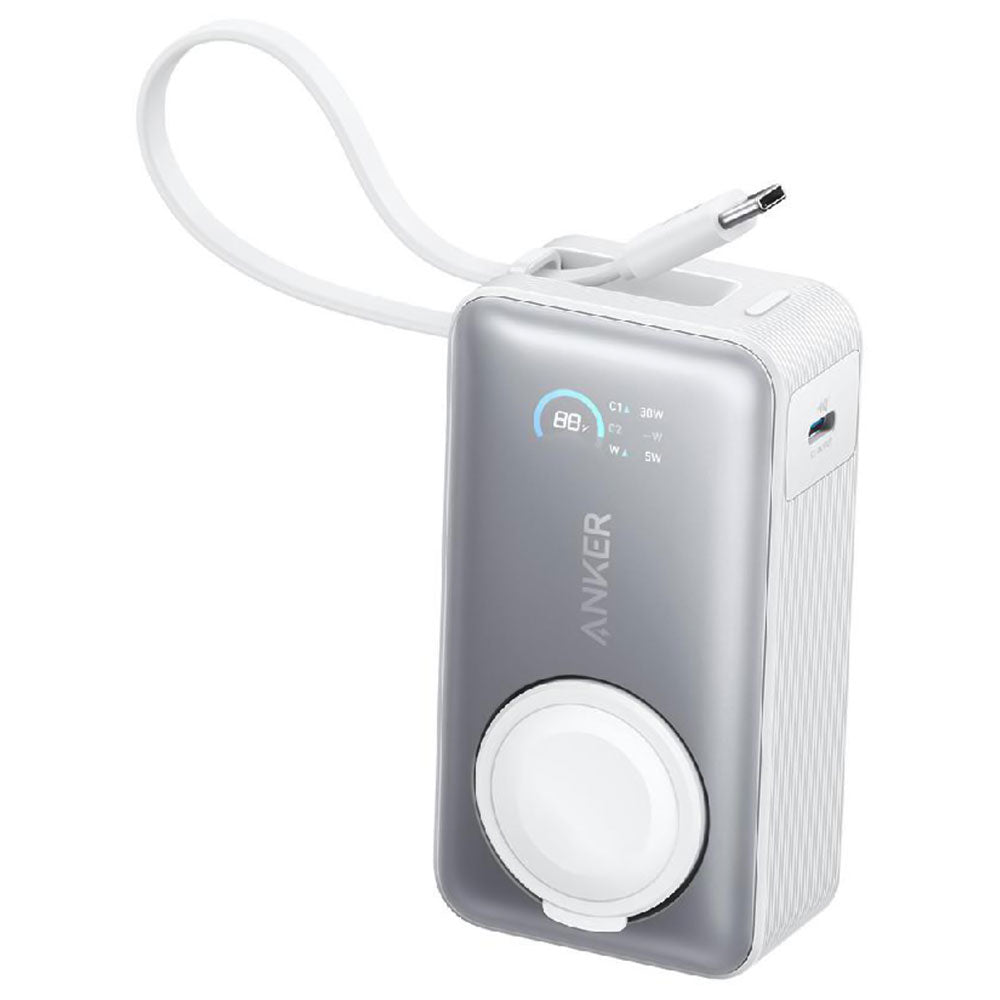 Anker 10K A1657H21 MagGo Magnetic Wireless Power Bank