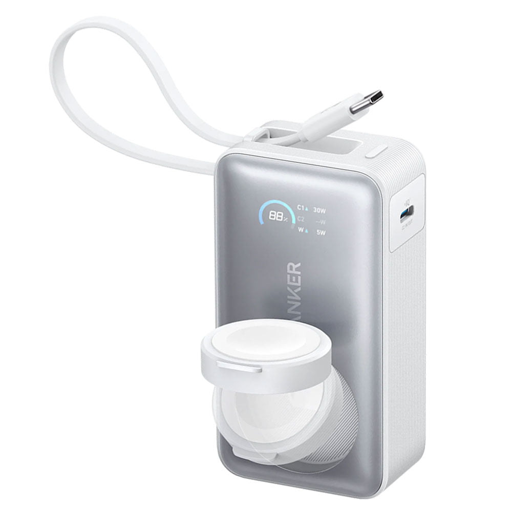 Anker 10K A1657H21 MagGo Magnetic Wireless Power Bank